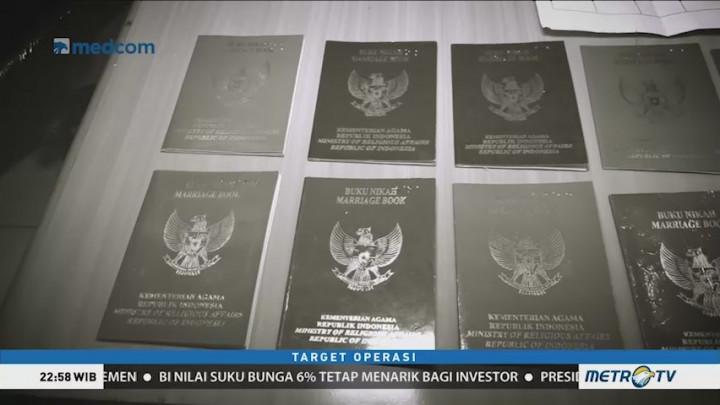 Berburu Dokumen Palsu (3)