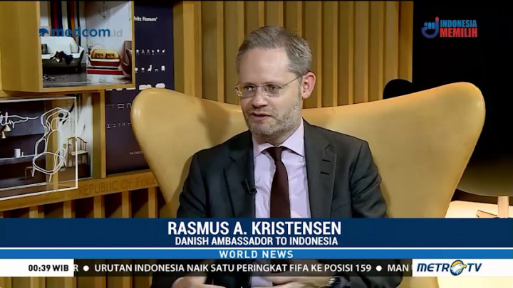 Denmark, The Happiest Place in The World