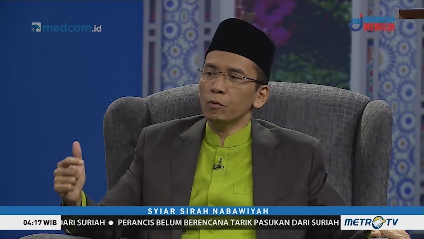 Pelajaran dari Perpindahan Kiblat (2)