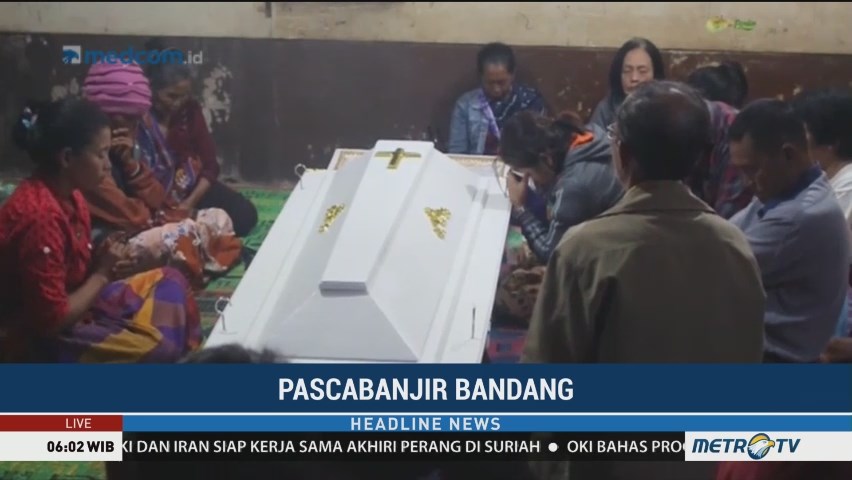 2 Korban Banjir Bandang di Dairi Berhasil Ditemukan