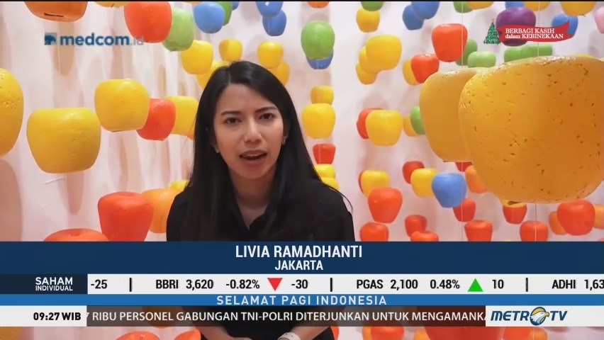 Tren Spot Foto Instagramable