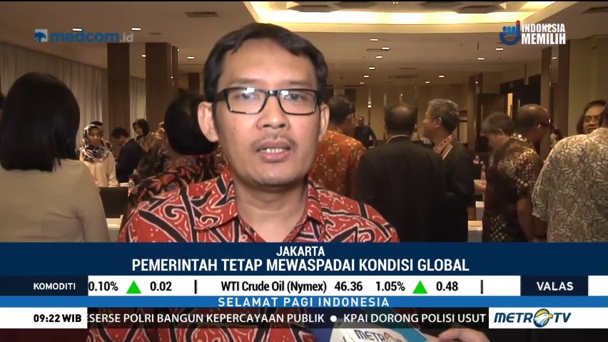 Proyeksi Perekonomian Nasional
