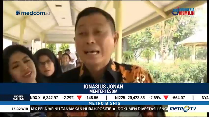 PT Inalum Bayar 51% Saham Freeport Hari Ini?