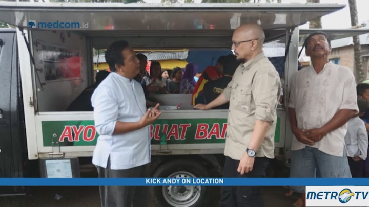 Kick Andy - Guru Kehidupan (1)