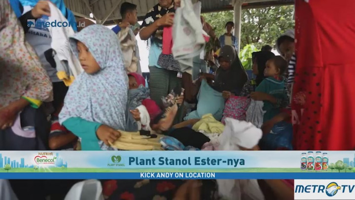 Kick Andy - Guru Kehidupan (2)