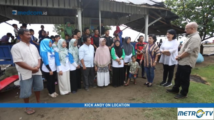 Kick Andy - Guru Kehidupan (3)