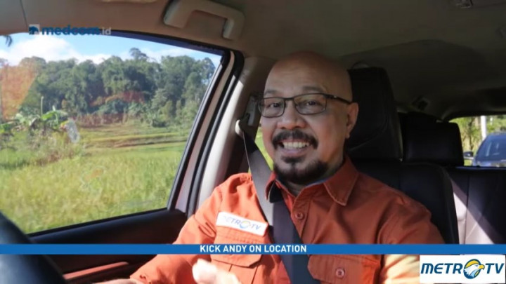 Kick Andy - Guru Kehidupan (4)