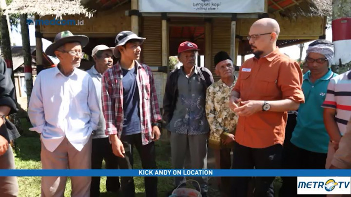 Kick Andy - Guru Kehidupan (5)