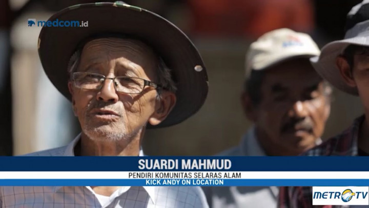 Kick Andy - Guru Kehidupan (6)