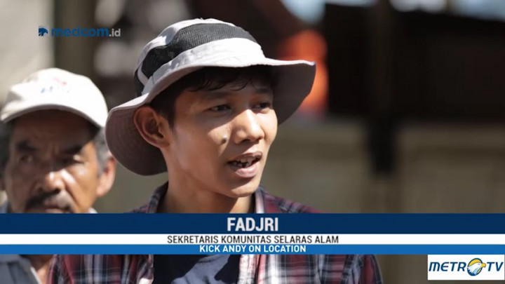 Komunitas Selaras Alam Mengolah Kopi Jadi Penyegar Ekonomi