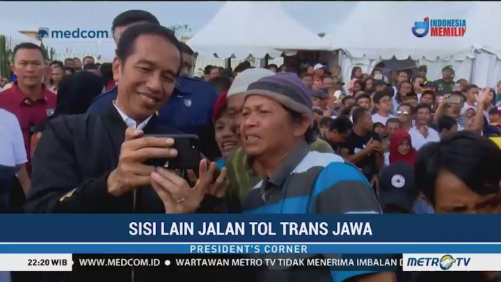 Sisi Lain Tol Trans Jawa