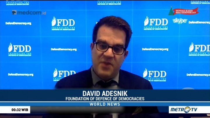 Analysts Fears of U.S. Pulling Out From Syria