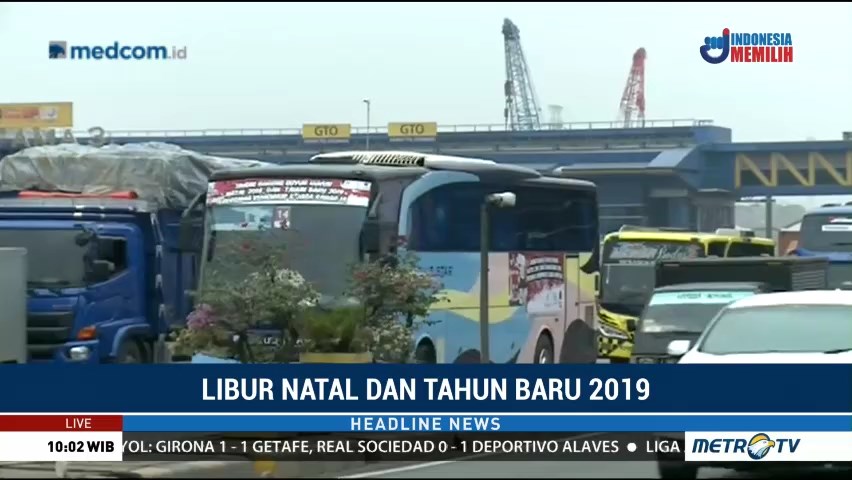 85 Ribu Kendaraan Diprediksi Melintasi Tol Cikarut Hari Ini