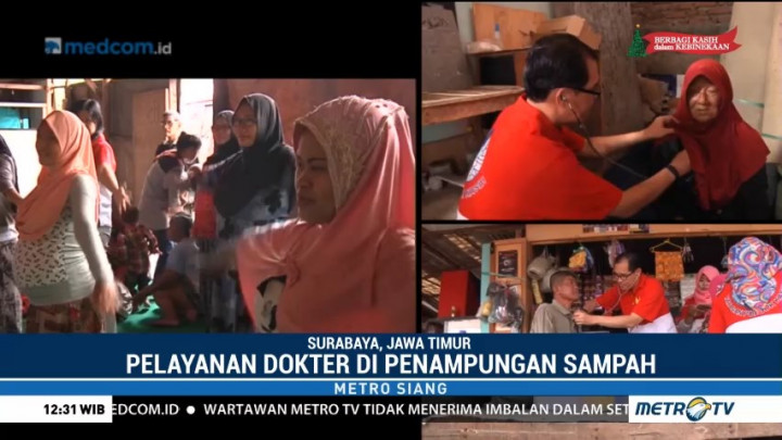 Kiprah Dokter Spesialis Gelandangan
