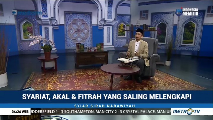 Syariat, Akal dan Fitrah yang Saling Melengkapi (3)