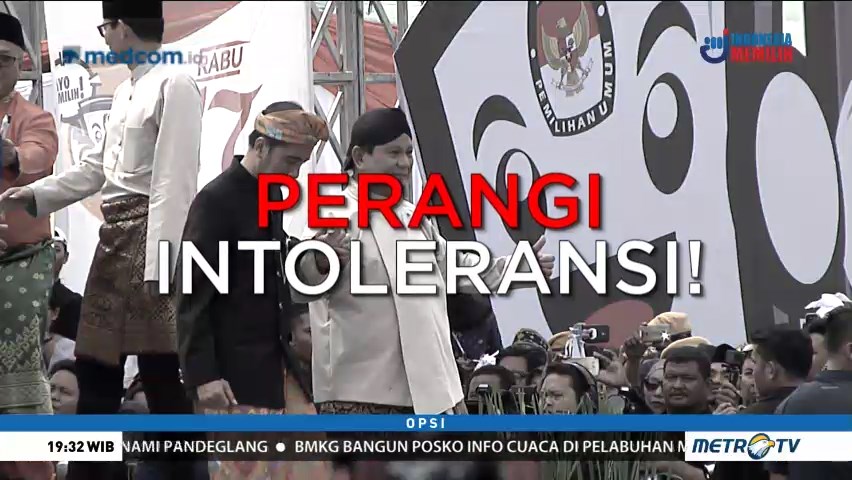 Opsi - Perangi Intoleransi! (1)