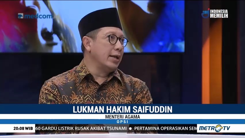 Opsi - Perangi Intoleransi! (3)