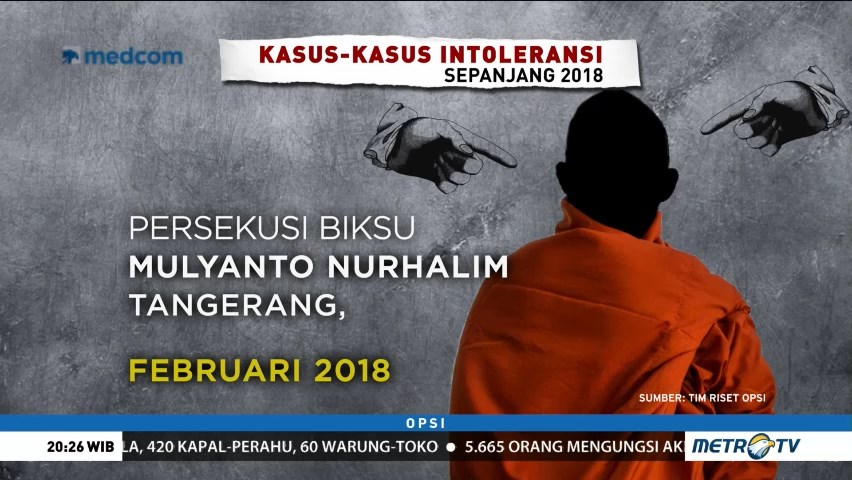 Opsi - Perangi Intoleransi! (4)