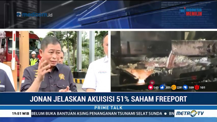 Menuju Kedaulatan Energi (3)