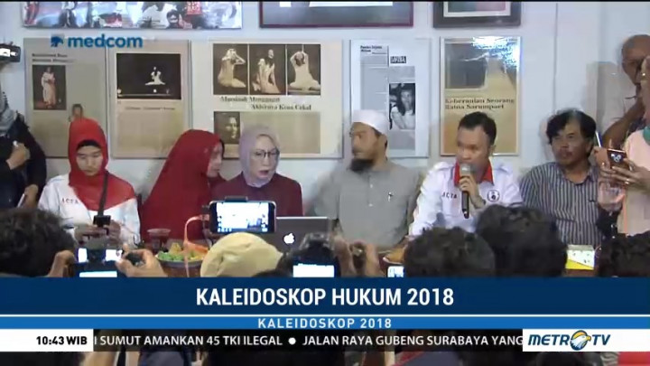 Kaleidoskop Hukum: Kasus Ratna Sarumpaet