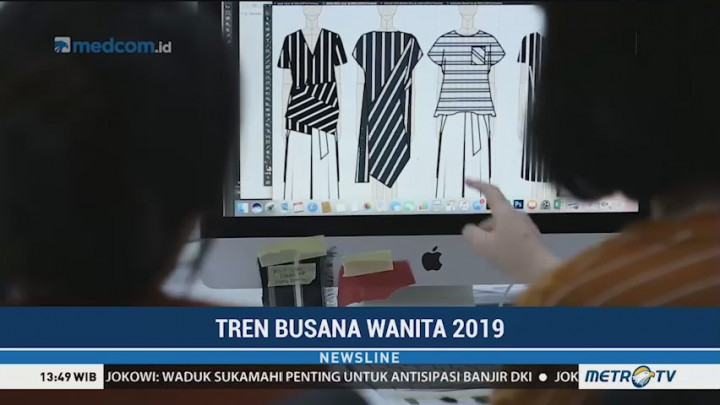 Tren Busana Wanita 2019