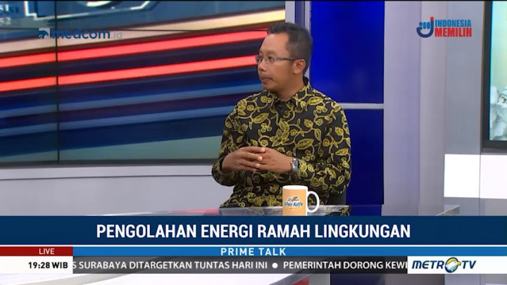 Pengolahan Energi Ramah Lingkungan (3)