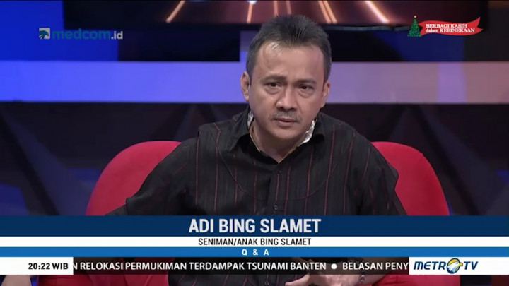 Q & A - Titiek Puspa Menantang Milenial (4)