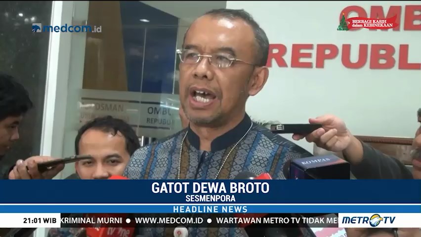 Sesmenpora Penuhi Panggilan Polisi Terkait Pengaturan Skor Liga