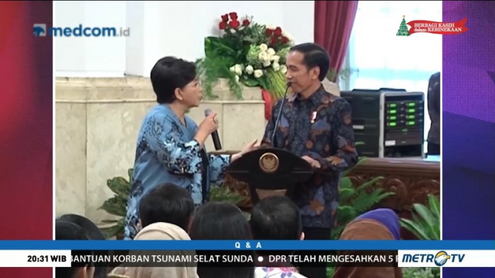 Q & A - Titiek Puspa Menantang Milenial (5)