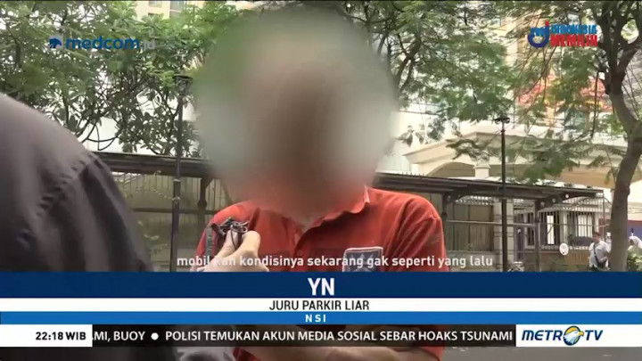 NSI - Bagi-bagi Jatah Parkir (2)