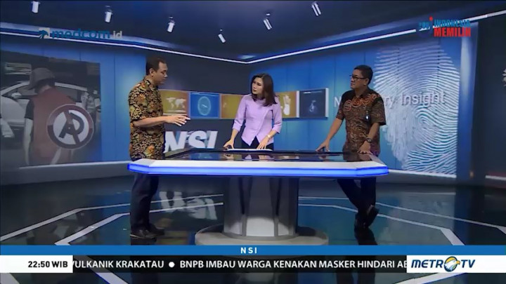 NSI - Bagi-bagi Jatah Parkir (4)