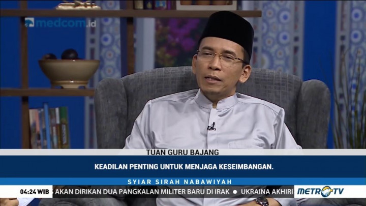 Hilful Fudhul, Perjuangan Kolektif Menegakkan Keadilan (3)