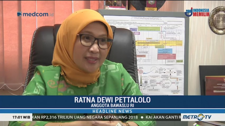 Bawaslu Lanjutkan Laporan OSO atas Dugaan Pelanggaran Administrasi KPU