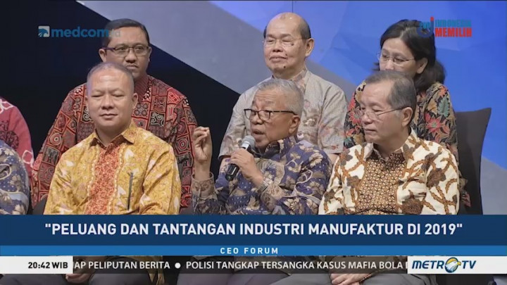 Peluang dan Tantangan Industri Manufaktur di 2019 (5)