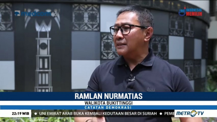 Dari Wali Nagari Hingga Bupati (2)