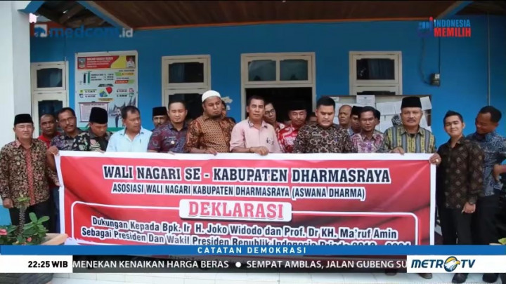 Dari Wali Nagari Hingga Bupati (3)