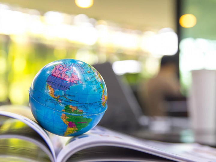 Kaleidoskop Internasional Sepanjang 2018