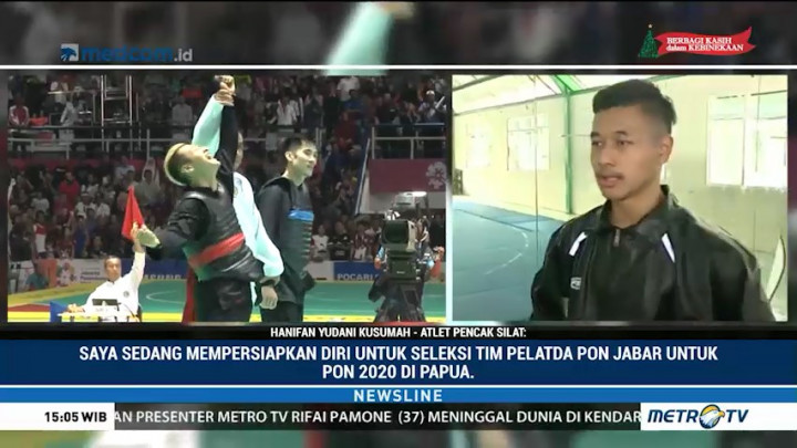 Kenal Lebih Dekat dengan Hanifan Yunadi (1)