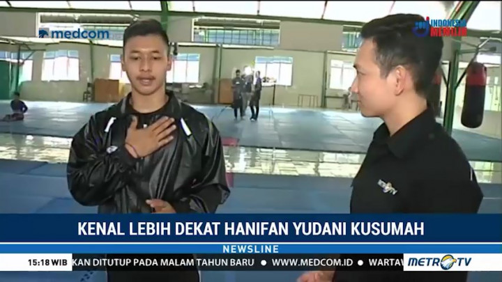 Kenal Lebih Dekat dengan Hanifan Yunadi (2)