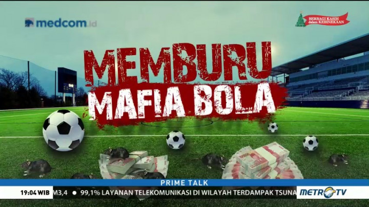 Memburu Mafia Bola