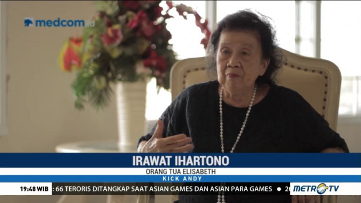 Kick Andy - Pembawa Kasih di Ujung Senja (2)