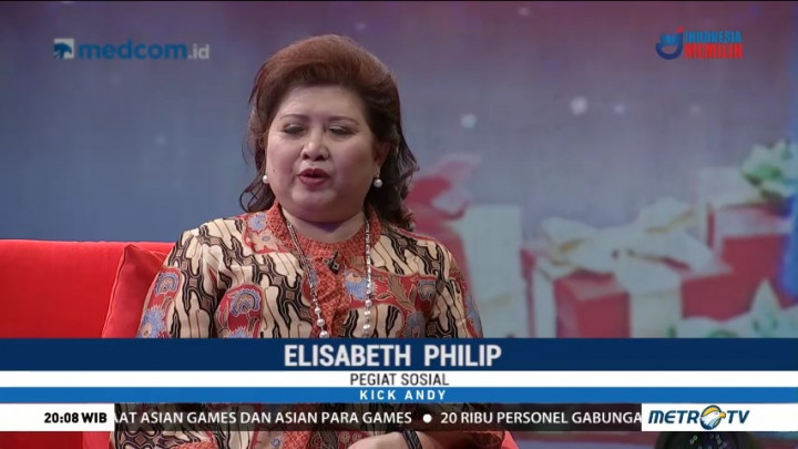 Kick Andy - Pembawa Kasih di Ujung Senja (3)