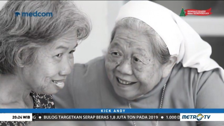 Kick Andy - Pembawa Kasih di Ujung Senja (4)