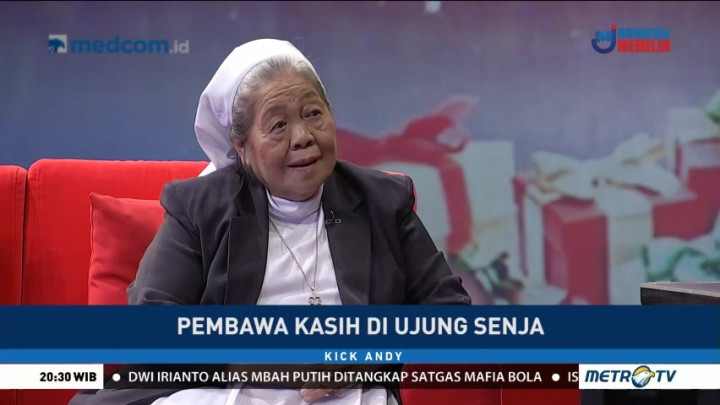 Kick Andy - Pembawa Kasih di Ujung Senja (5)