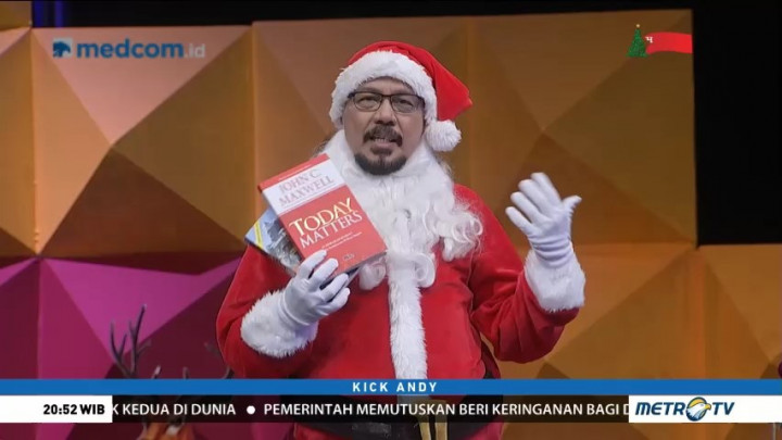 Kick Andy - Pembawa Kasih di Ujung Senja (6)