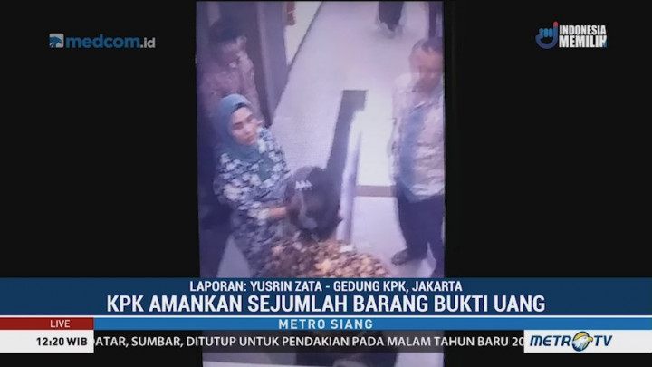 20 Orang yang Terjaring OTT di KemenPUPR  Masih Jalani Pemeriksaan