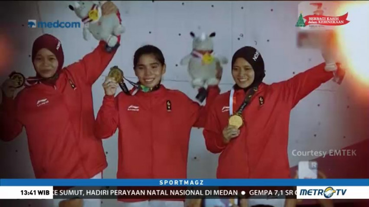 Kesuksesan Indonesia di Asian Games 2018