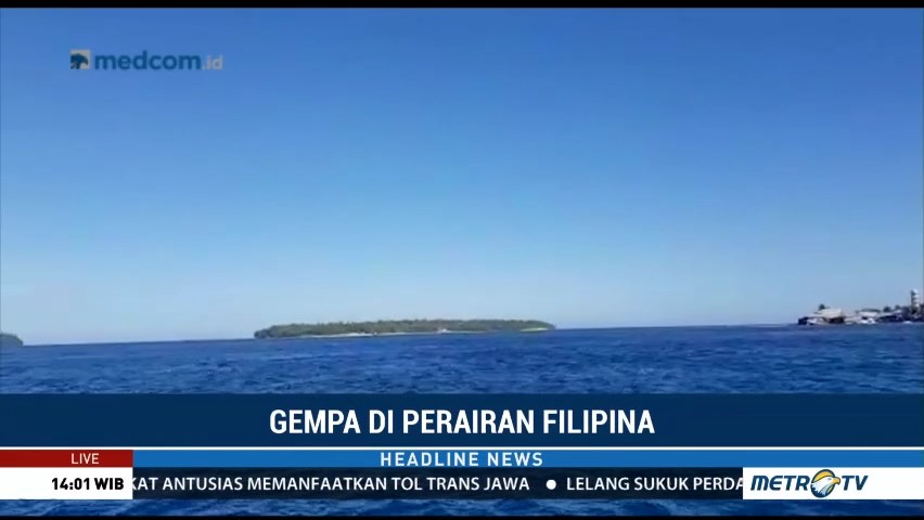 Warga Kepulauan Talaud Diminta Perhatikan Ketinggian Air Laut