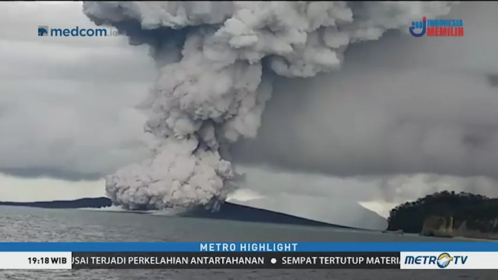 Hidup di Negeri Rawan Bencana