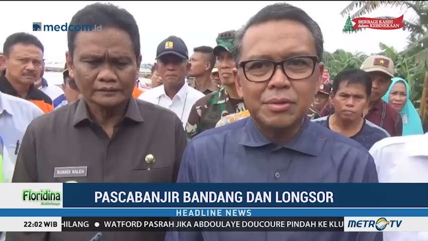 Pemprov Sulsel Relokasi 9 KK Korban Banjir Bandang dan Longsor di Barru